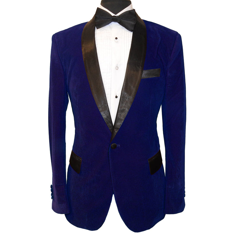 Buy Navy Blue Velvet Designer Suit RTC 5489 at Rs. 1199 online from Surati  Fabric designer suits : 5489B